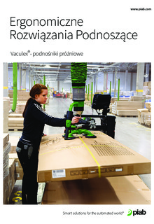 piab,vaculex,podnośniki,próżniowe,podnośnik,próżniowy